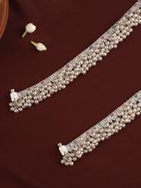 Kushbu Kothu Salanga Silver Anklet