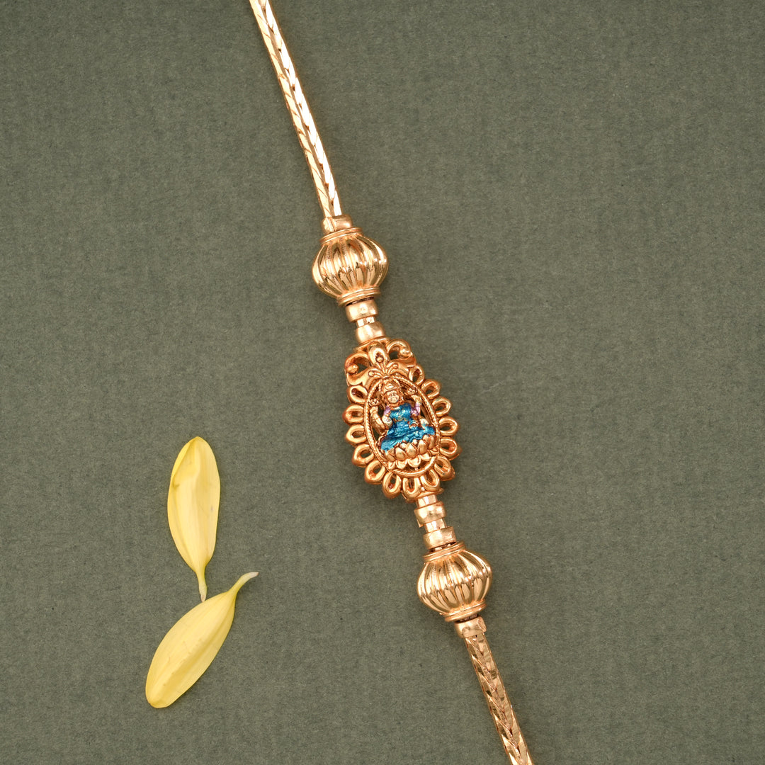 Lakshmi Nagas Mugappu Chain