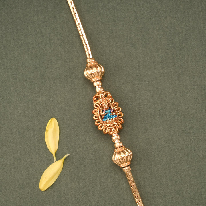 Lakshmi Nagas Mugappu Chain