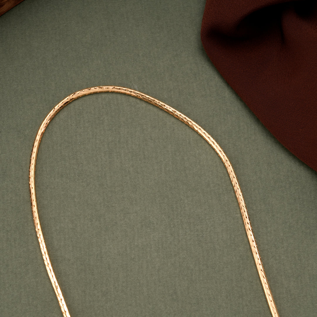 Lakshmi Nagas Mugappu Chain