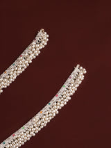 Kushbu Kothu Salanga Silver Anklet