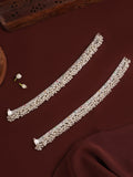 Kushbu Kothu Salanga Silver Anklet