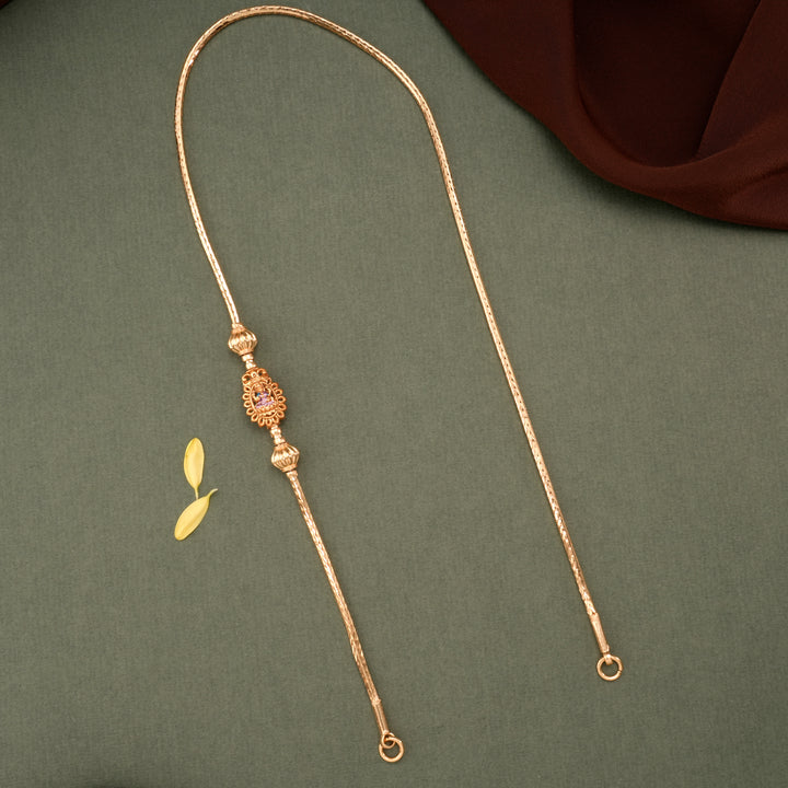 Lakshmi Nagas Mugappu Chain