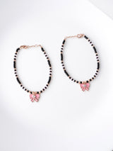 Cute Bow Design Nazariya Bracelets