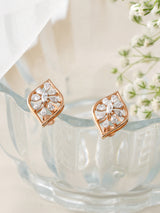 Nathali Style Diamond Earrings