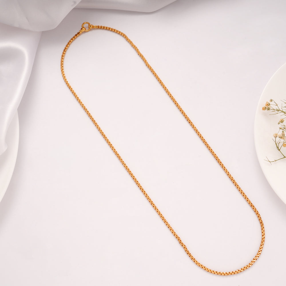 Minimal Link Design Golden Chain