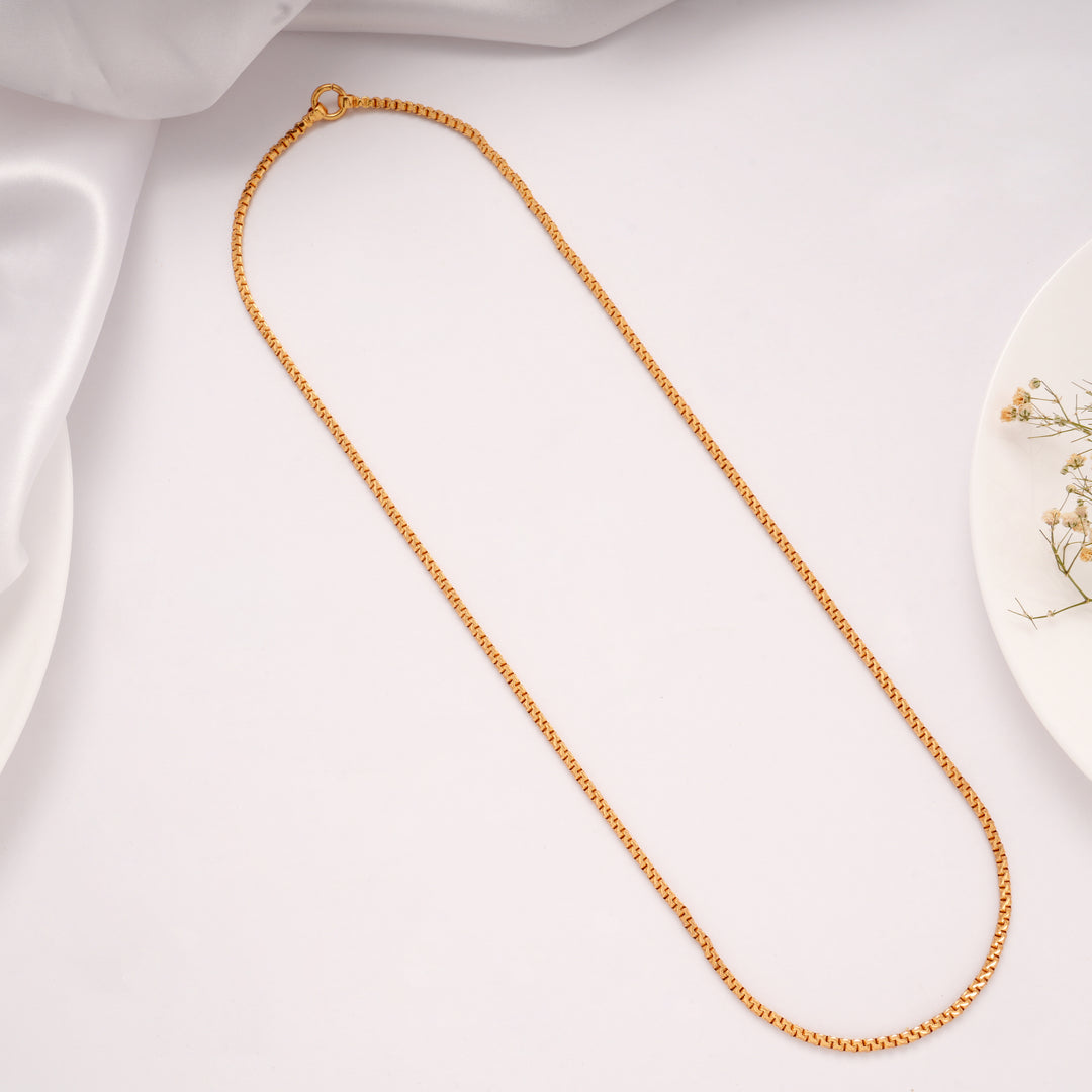 Minimal Link Design Golden Chain