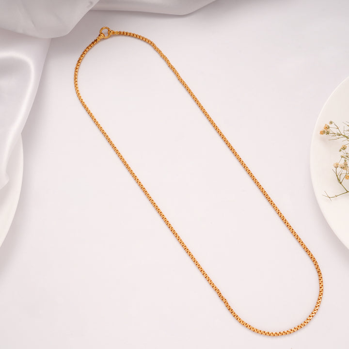 Minimal Link Design Golden Chain