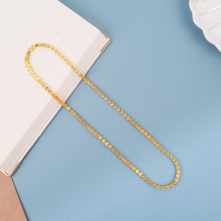 Regal Fancy Gold Chain