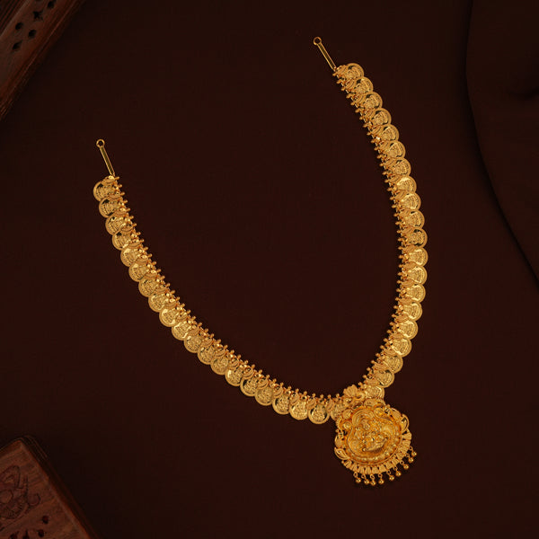 Elegant Lakshmi Gold Kasumalai