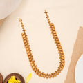 Elegant Mango Design Gold Plated Haram