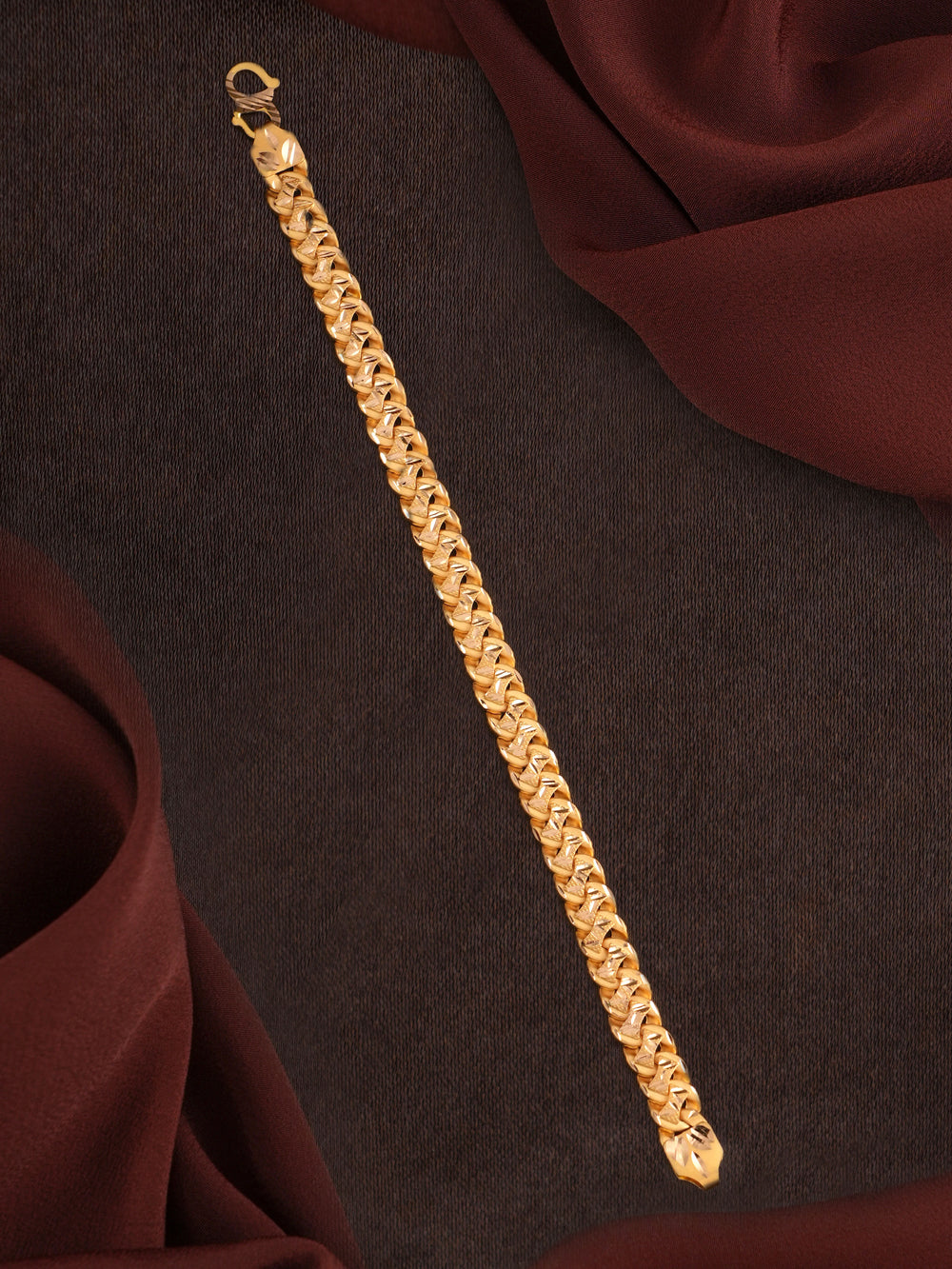 Styles Gold Bracelet for Men