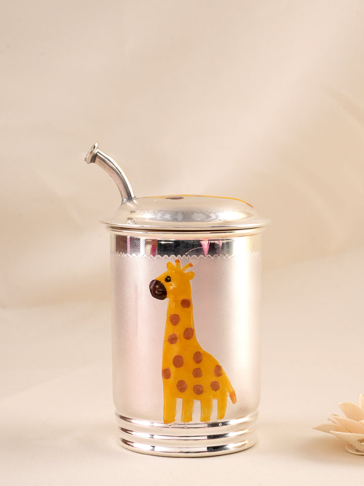 Fancy  Feeding Tumbler
