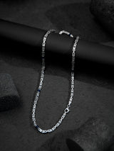 Obsidian Curb Chain