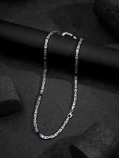 Obsidian Curb Chain