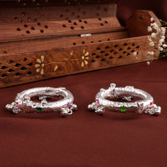 Classic Silver Baby Thandai
