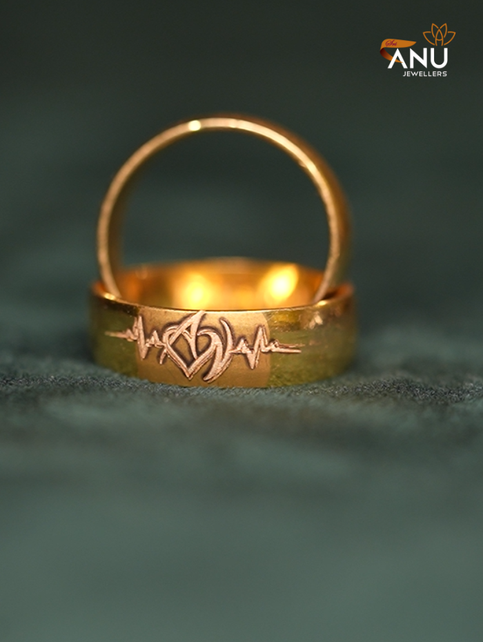 Heartbeat Eternity Band
