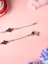 Ruby Wink Baby Antique Anklet