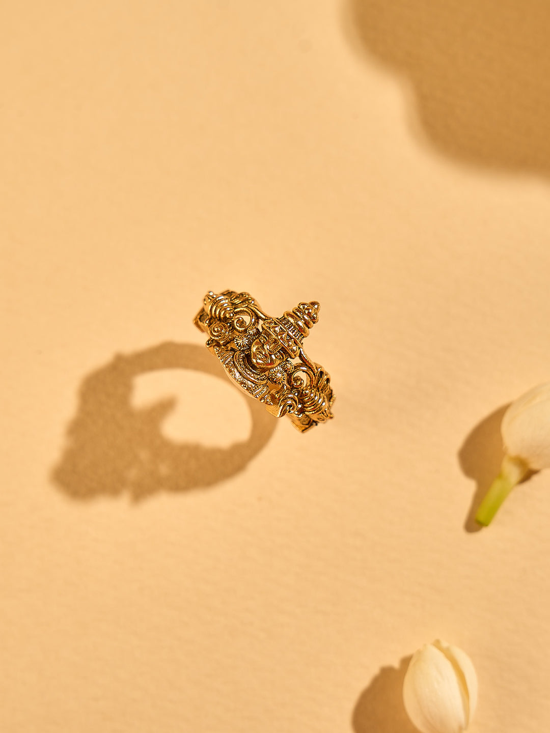 Sacred Perumal Men’s Ring