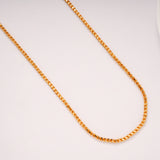 Traditional Vaikapai Golden Chain