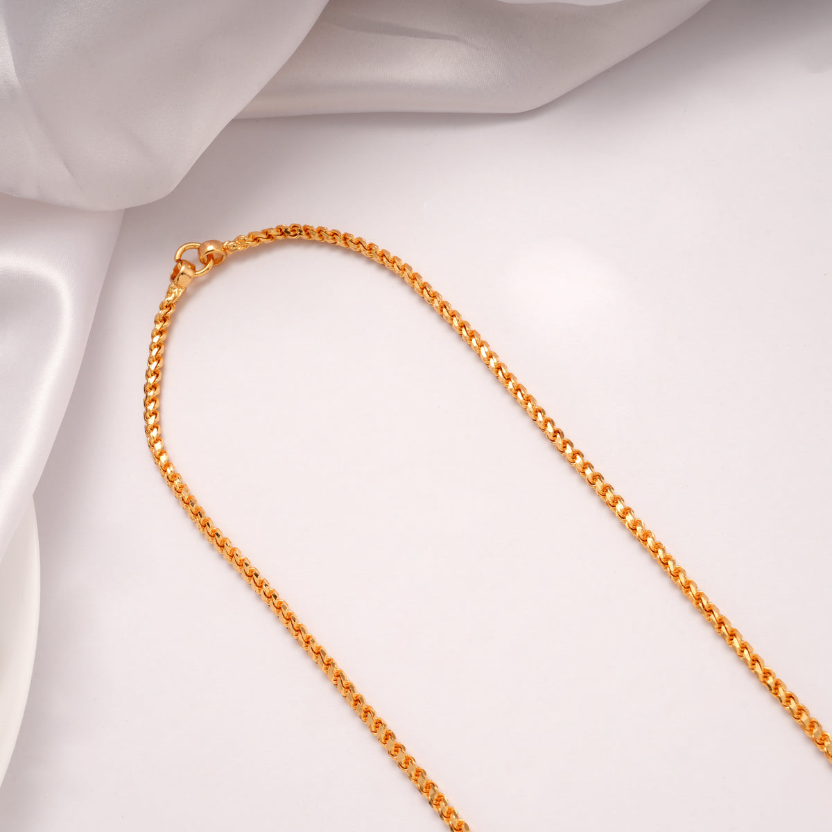 Traditional Vaikapai Golden Chain
