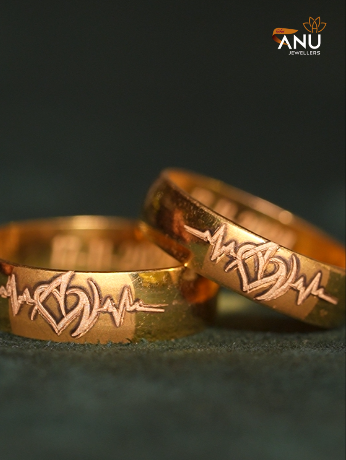 Heartbeat Eternity Band