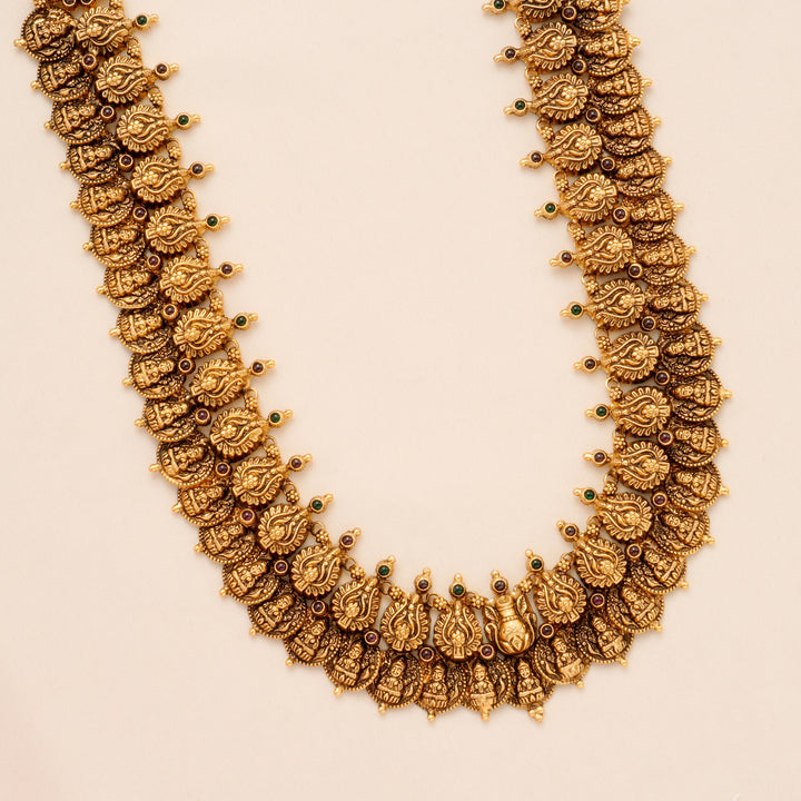 Antique Gold Plated Kasumala