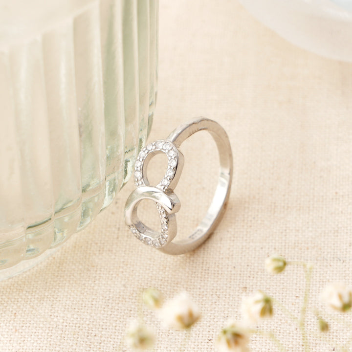 Fashion Infinity Ring