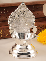 Ashtalakshmi Vilakku in Silver