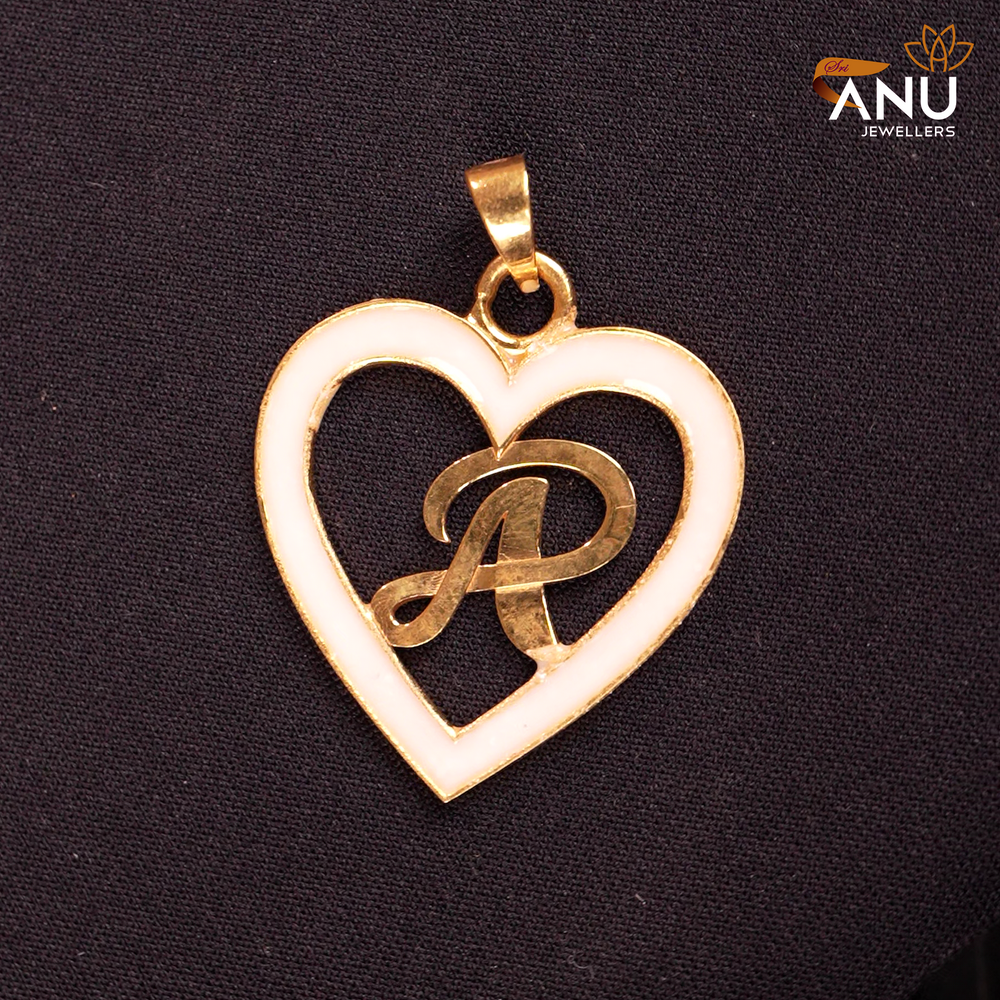 Customised Breast Milk Heart with AR Pendant