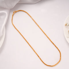 Traditional Vaikapai Golden Chain