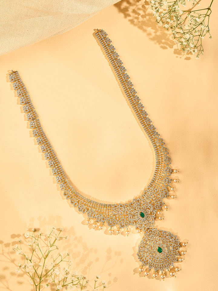 Classic Long Swarovski Haram