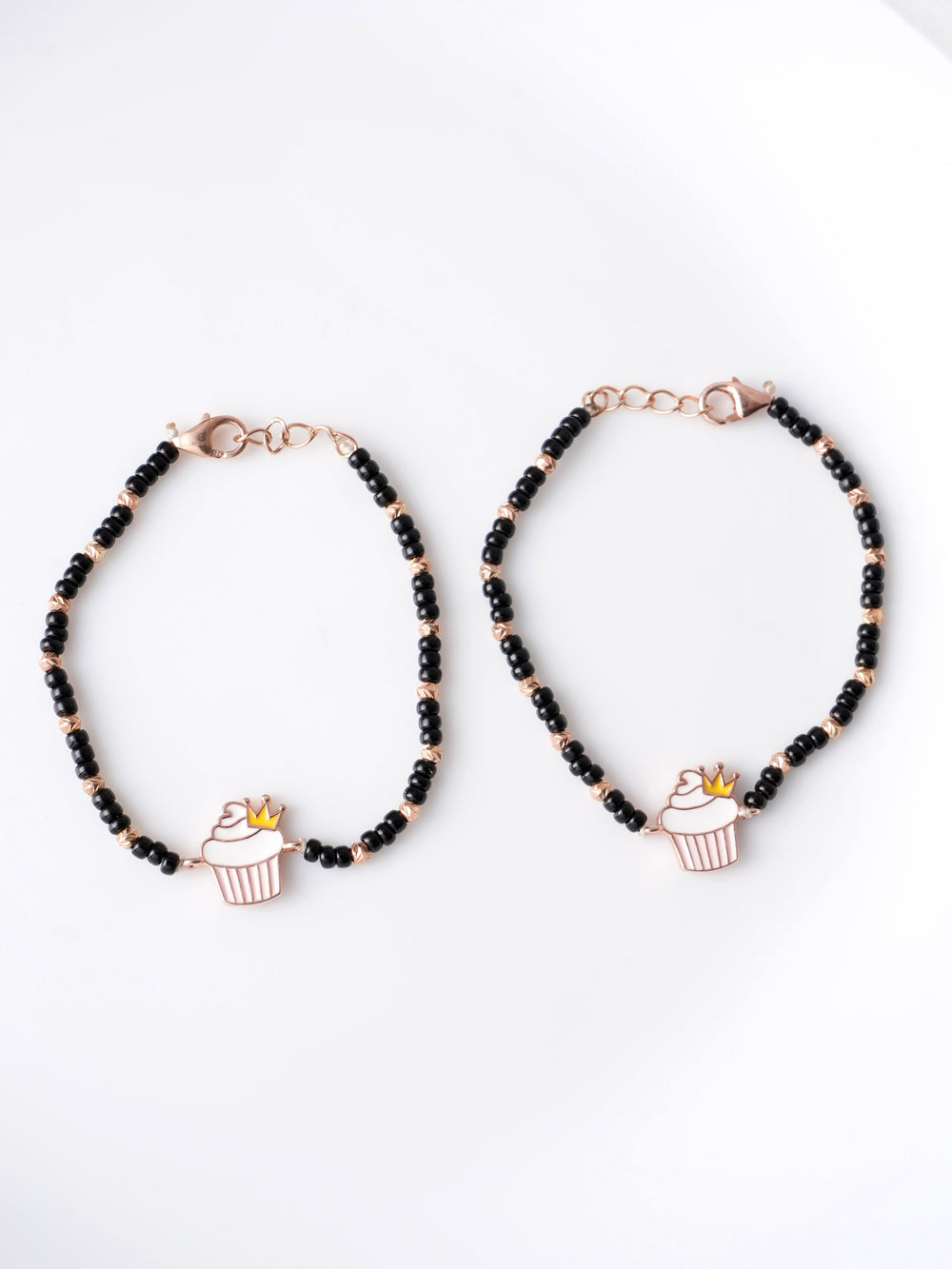 Cupcake-Themed Nazariya Bracelets
