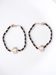Cupcake-Themed Nazariya Bracelets
