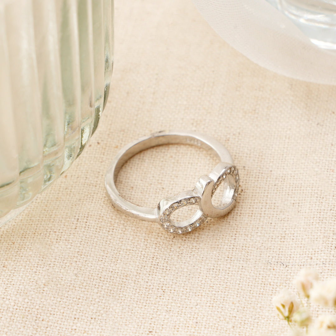 Fashion Infinity Ring