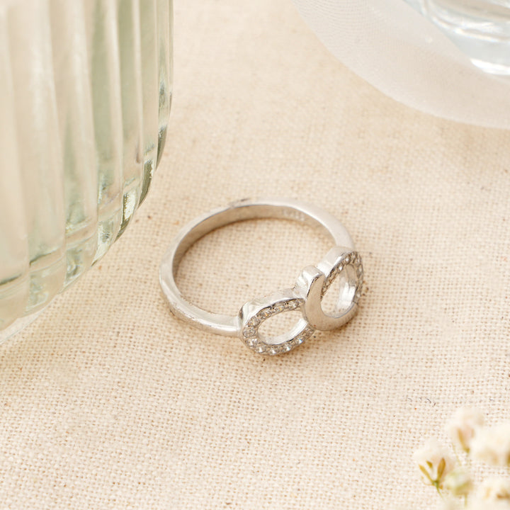 Fashion Infinity Ring