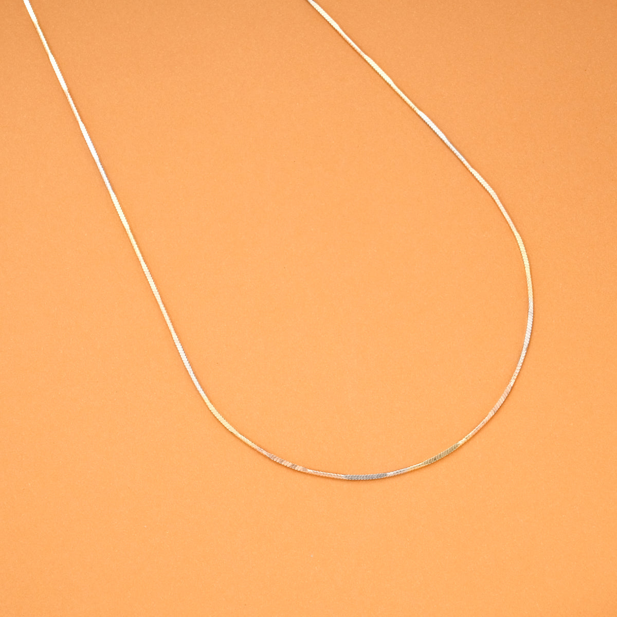 Minimal Flexible Snake Design Chain
