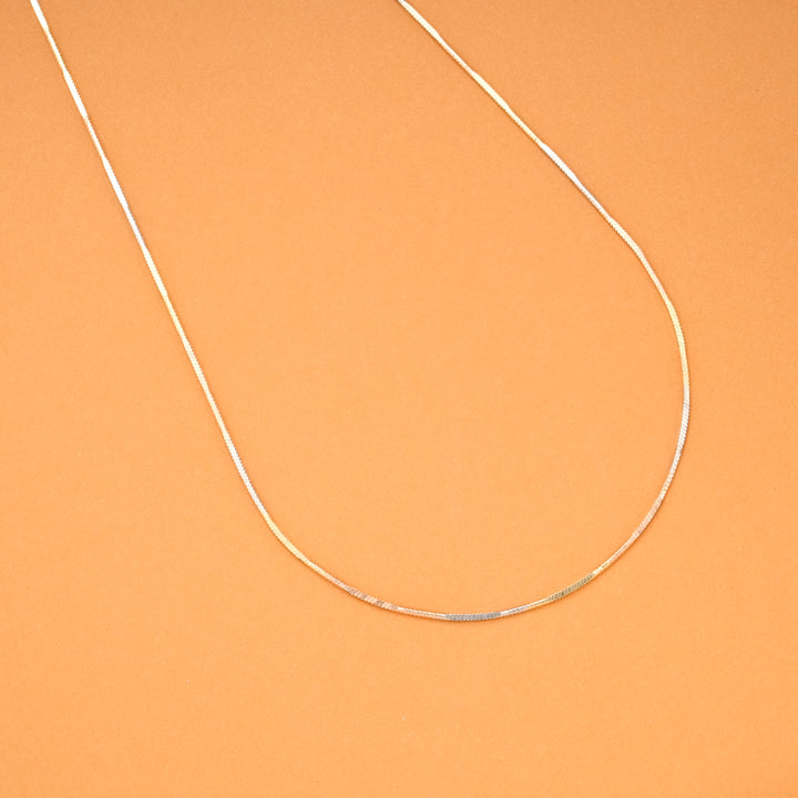 Minimal Flexible Snake Design Chain