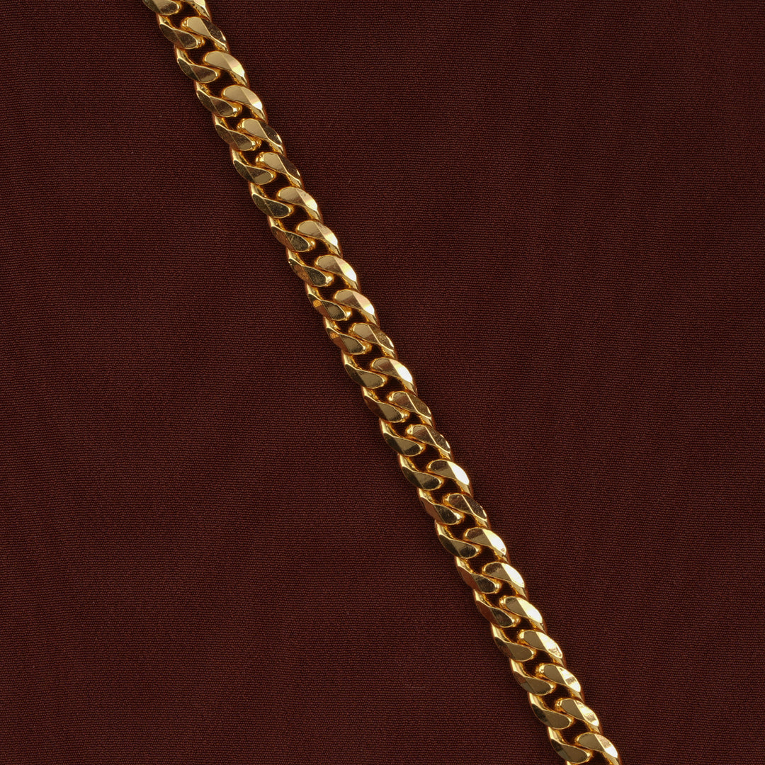 Luxury Sachein Golden Bracelet