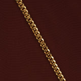 Luxury Sachein Golden Bracelet