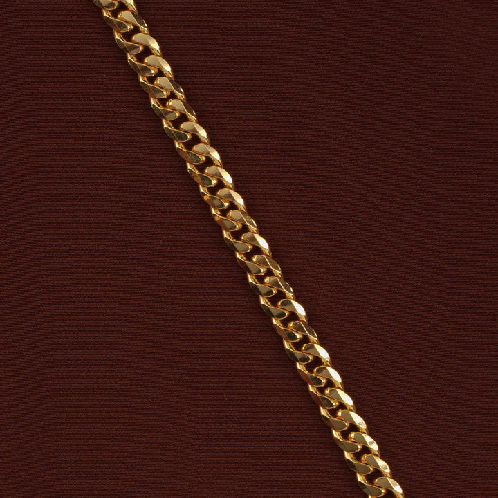 Luxury Sachein Golden Bracelet
