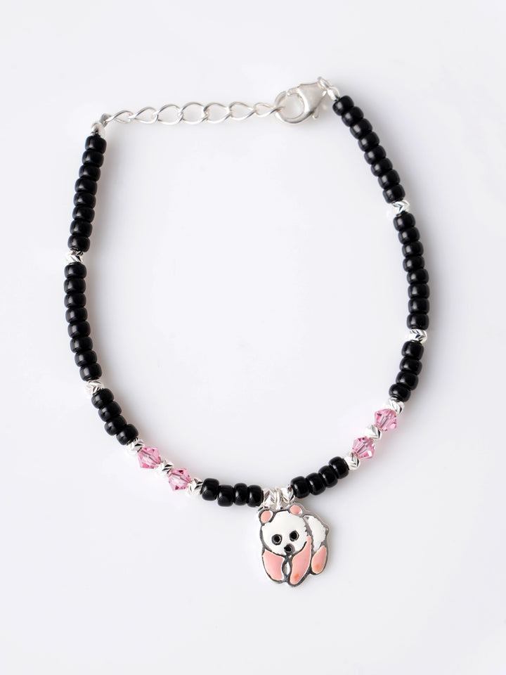 Cute panda Nazariya Baby Bracelet