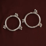 Beaded Charm Silver Baby Thandai