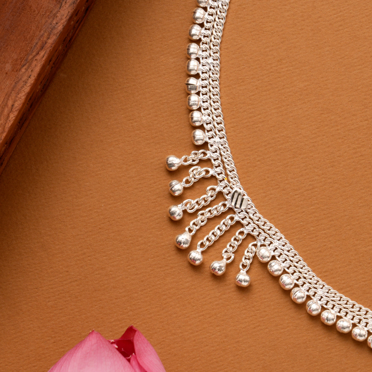 Classic Design Baby Silver Arunakodi