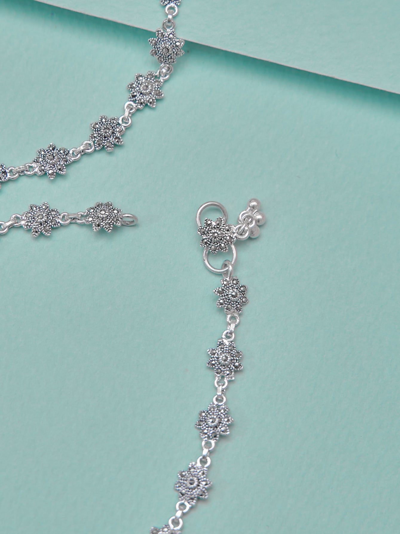 Daylight Dainty Chain Anklet