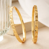Cute Balls Silver Gold Plated Baby Bangle