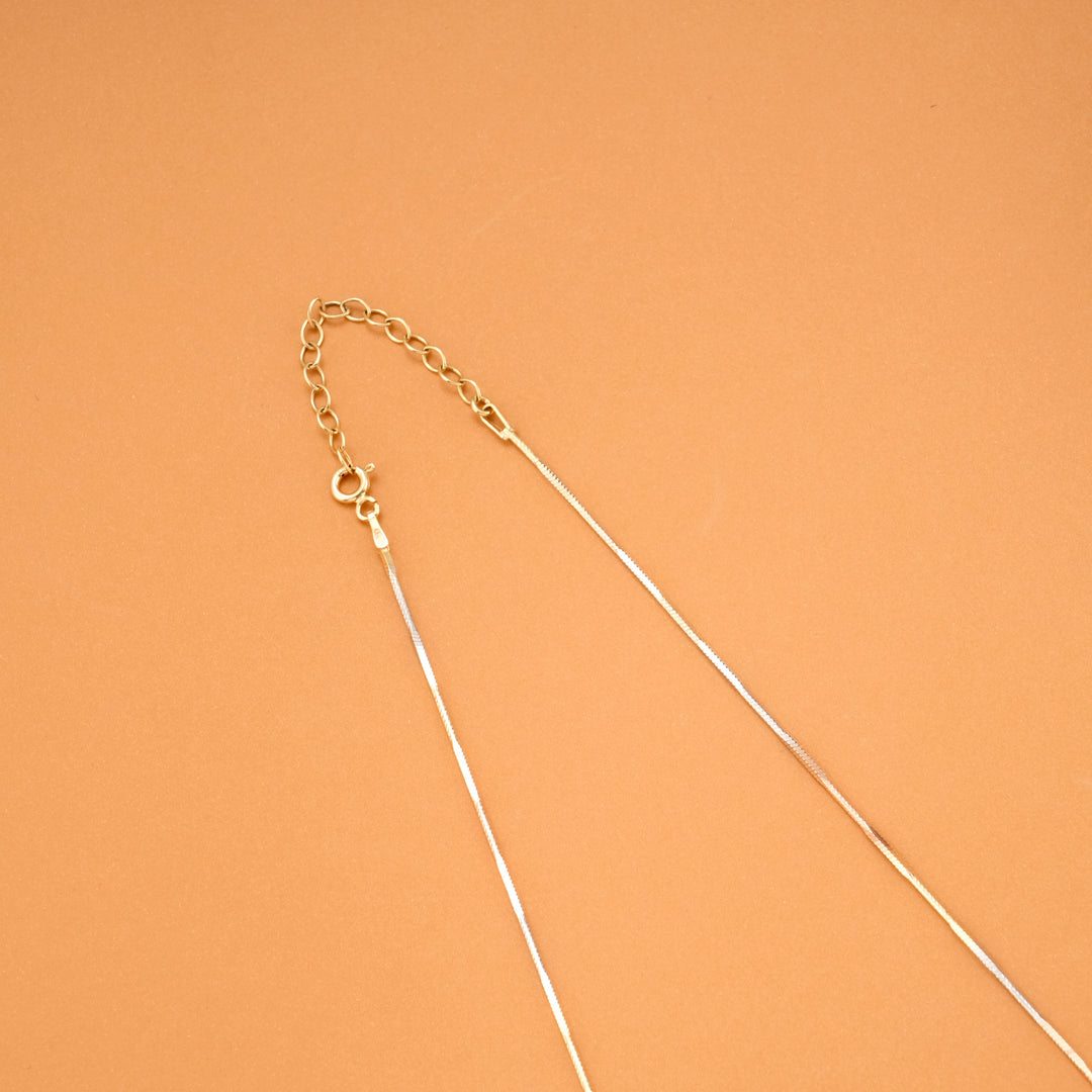 Minimal Flexible Snake Design Chain