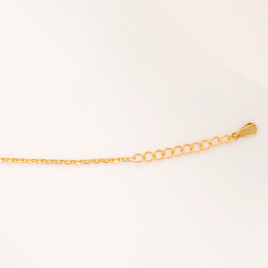 Little Princess Double Heart Bracelet