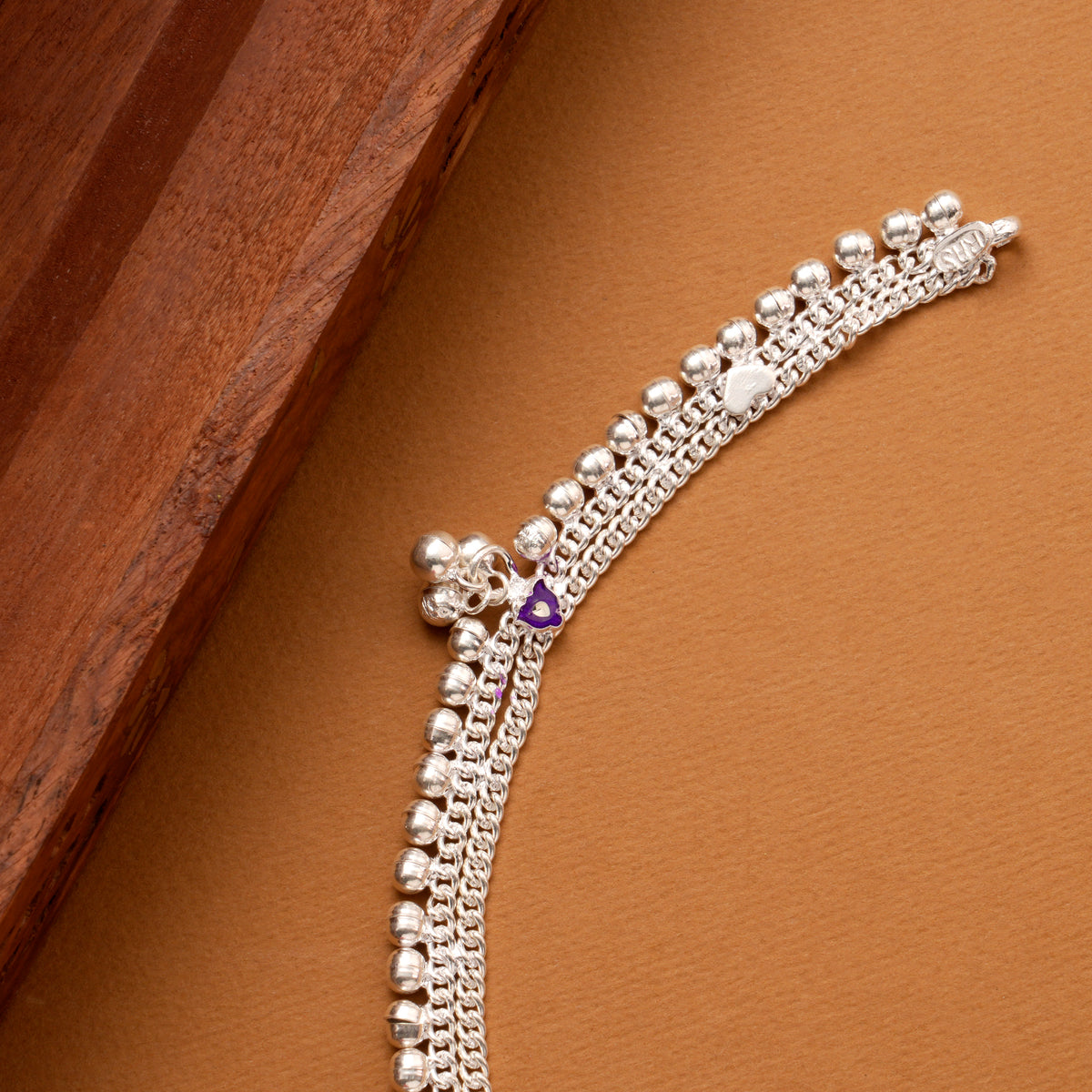 Classic Design Baby Silver Arunakodi