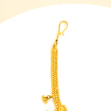 Heritage Hanging Drops Gold Bracelet for Women
